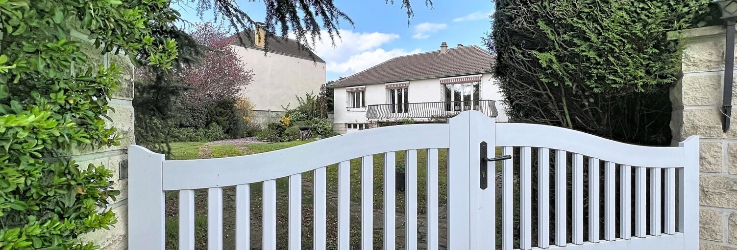 Maison 5 Pièces 89 m² à vendre à Le Mesnil-le-Roi (78600)