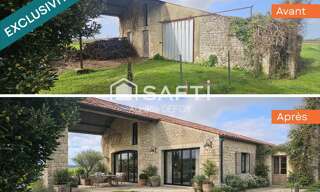 Maison 2 Pièces 70 m² à vendre à Sainte-Même (17770)