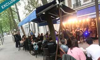 Commerce  75 m² à vendre à Paris 14 (75014)