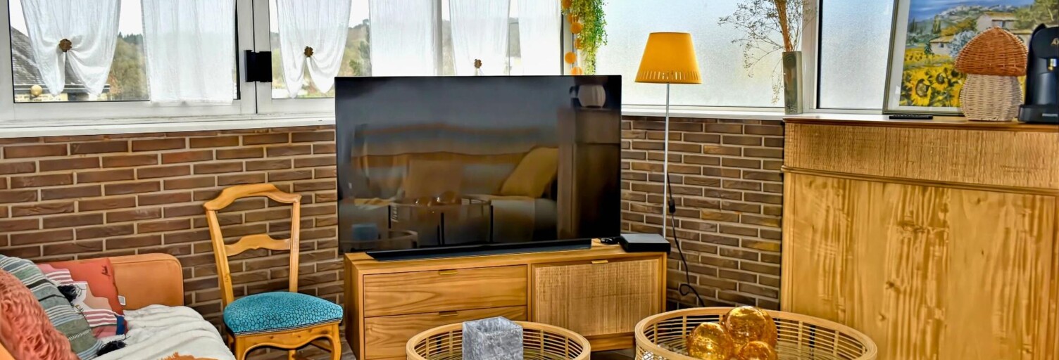 Maison 5 Pièces 91 m² à vendre à Plouay (56240)