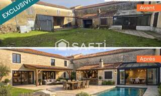 Maison 7 Pièces 300 m² à vendre à Sainte-Même (17770)