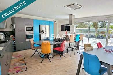 Maison 9 pièces 425000 €