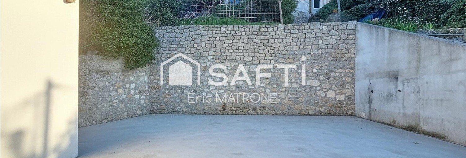 Maison 4 Pièces 90 m² à vendre à Marseille 11 (13011)