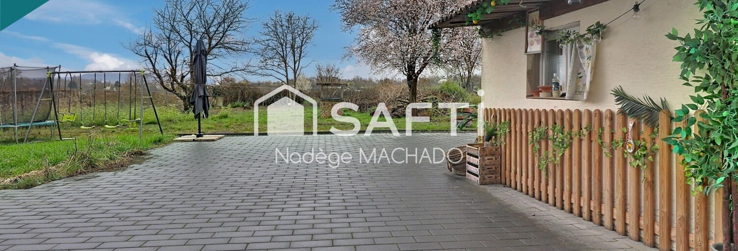 Maison 5 Pièces 130 m² à vendre à Metz (57000)