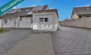 Maison 5 Pièces 130 m² à vendre à Metz (57000)