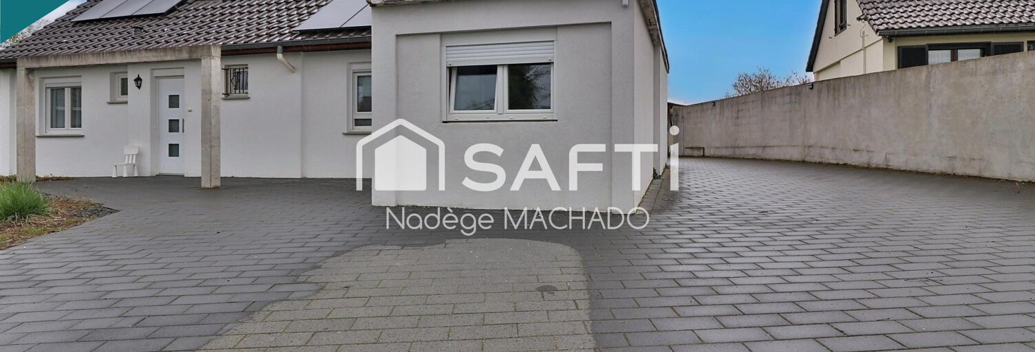Maison 5 Pièces 130 m² à vendre à Metz (57000)