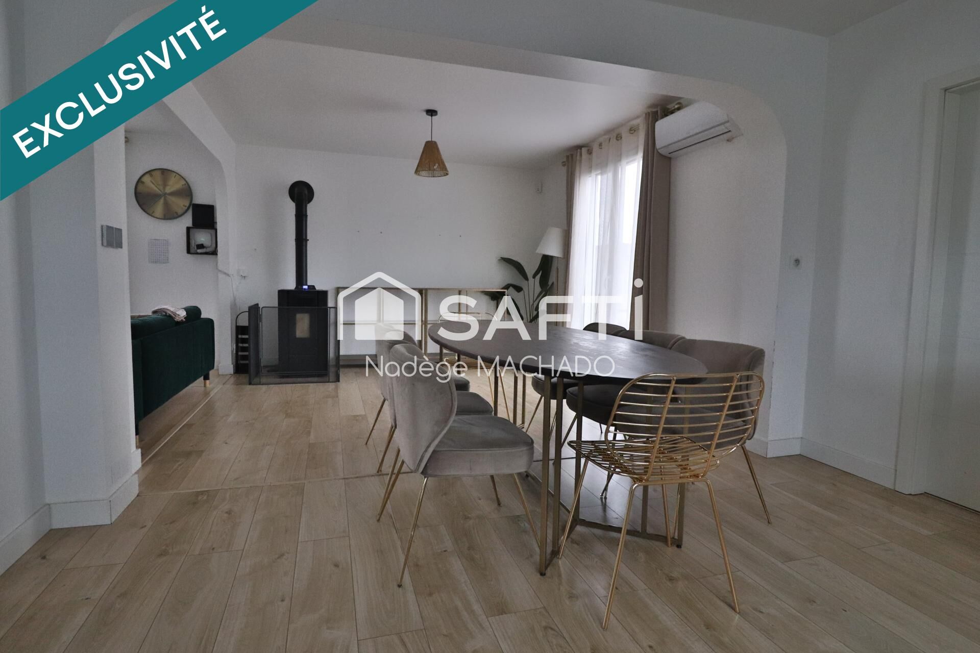 Agence immobilière de SAFTI