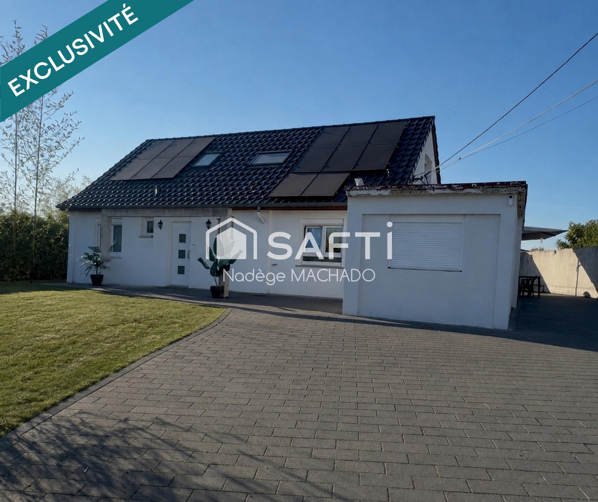 Agence immobilière de SAFTI
