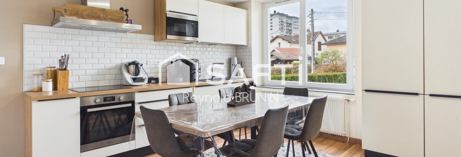 Maison 4 Pièces 80 m² à vendre à Épinal (88000)