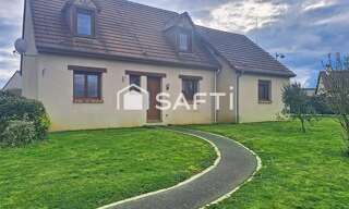 Maison 5 Pièces 125 m² à vendre à Fontaine-Bellenger (27600)