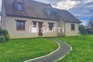 Maison 5 pièces 280000 €