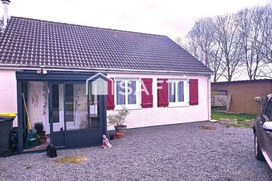 Maison 3 pièces 174000 €