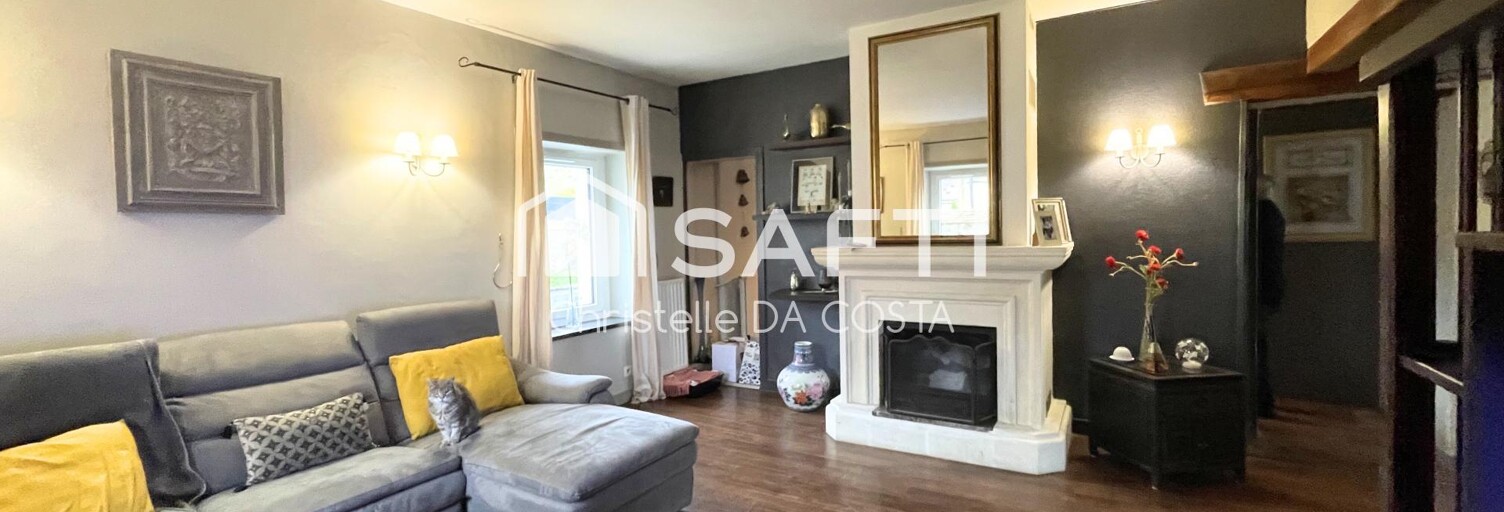 Maison 5 Pièces 117 m² à vendre à Rozay-en-Brie (77540)