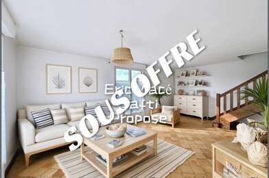 Maison 5 pièces 121000 €
