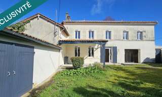 Maison 4 Pièces 132 m² à vendre à Barbezieux-Saint-Hilaire (16300)