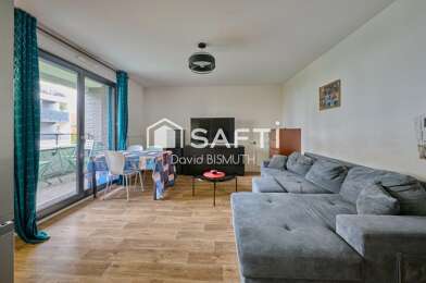 Appartement 2 pièces 1200 €