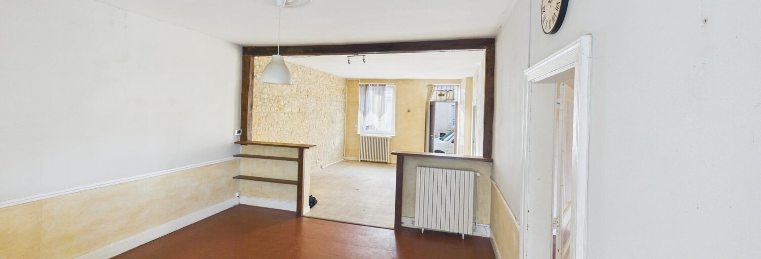 Maison 8 Pièces 163 m² à vendre à Saint-Maur (36250)