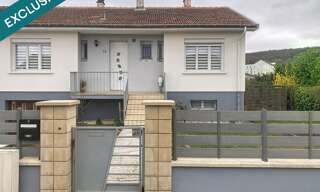 Maison 4 Pièces 85 m² à vendre à Blénod-lès-Pont-à-Mousson (54700)