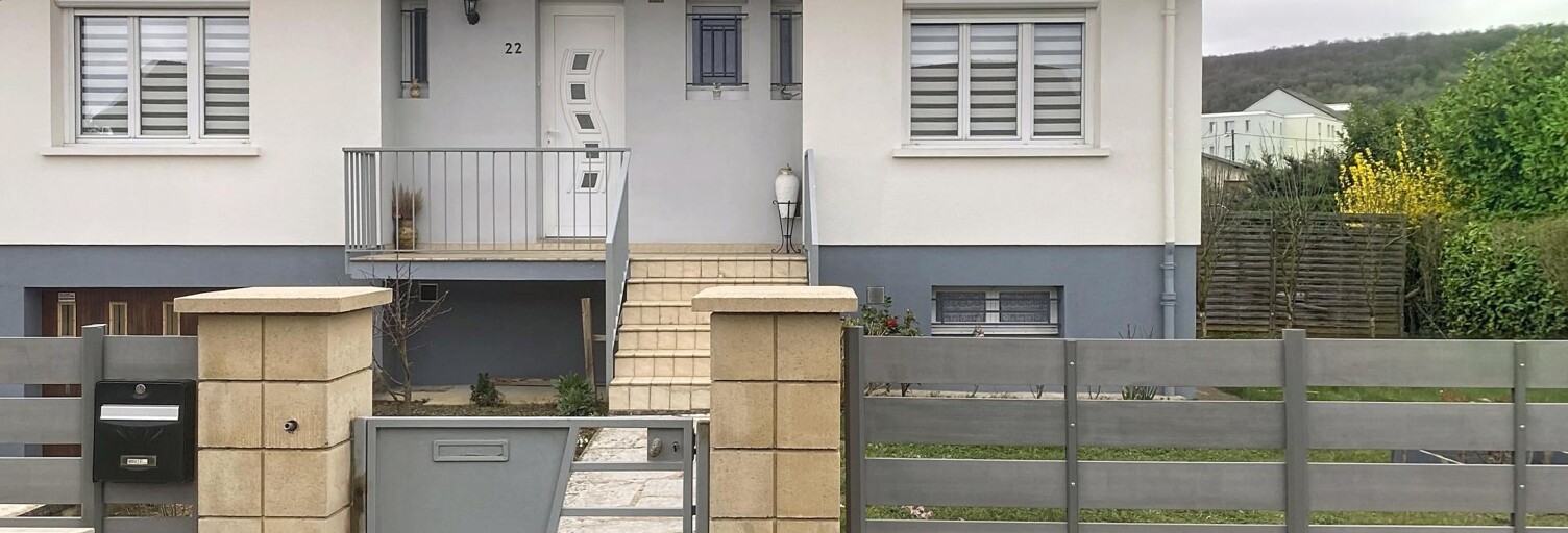 Maison 4 Pièces 85 m² à vendre à Blénod-lès-Pont-à-Mousson (54700)