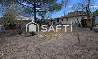 Terrain  590 m² à vendre à Le Teich (33470)