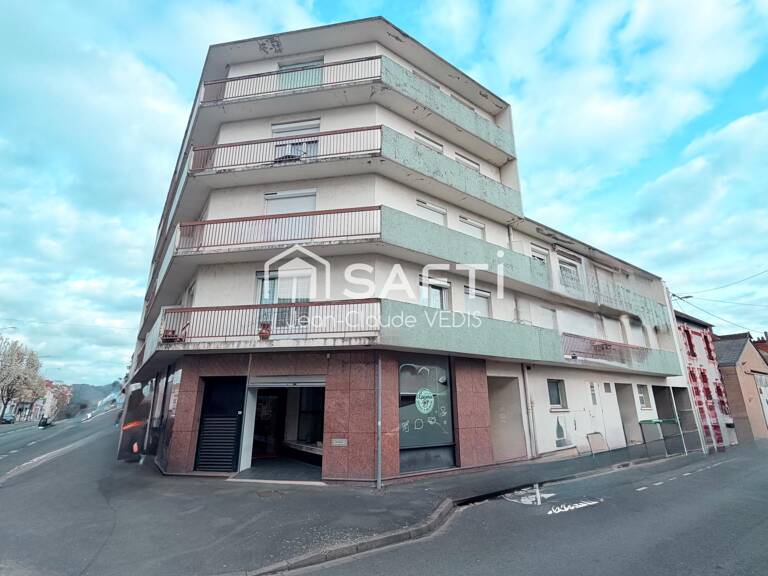 A  vendre  appartement  45M² — photo 1