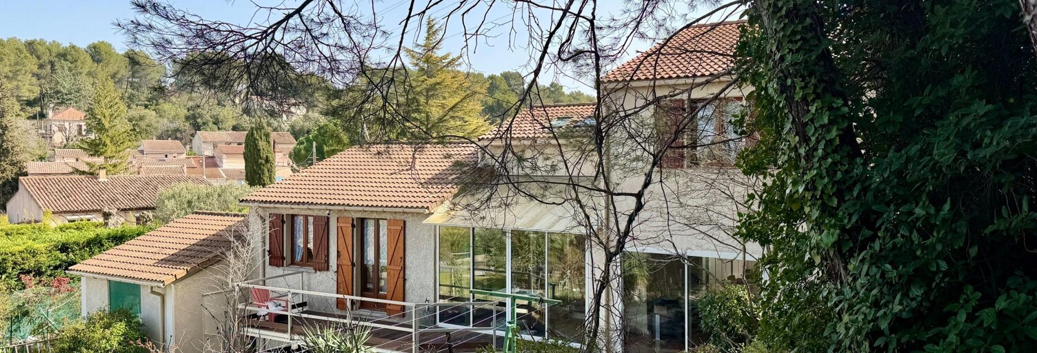 Maison 6 Pièces 165 m² à vendre à Simiane-Collongue (13109)