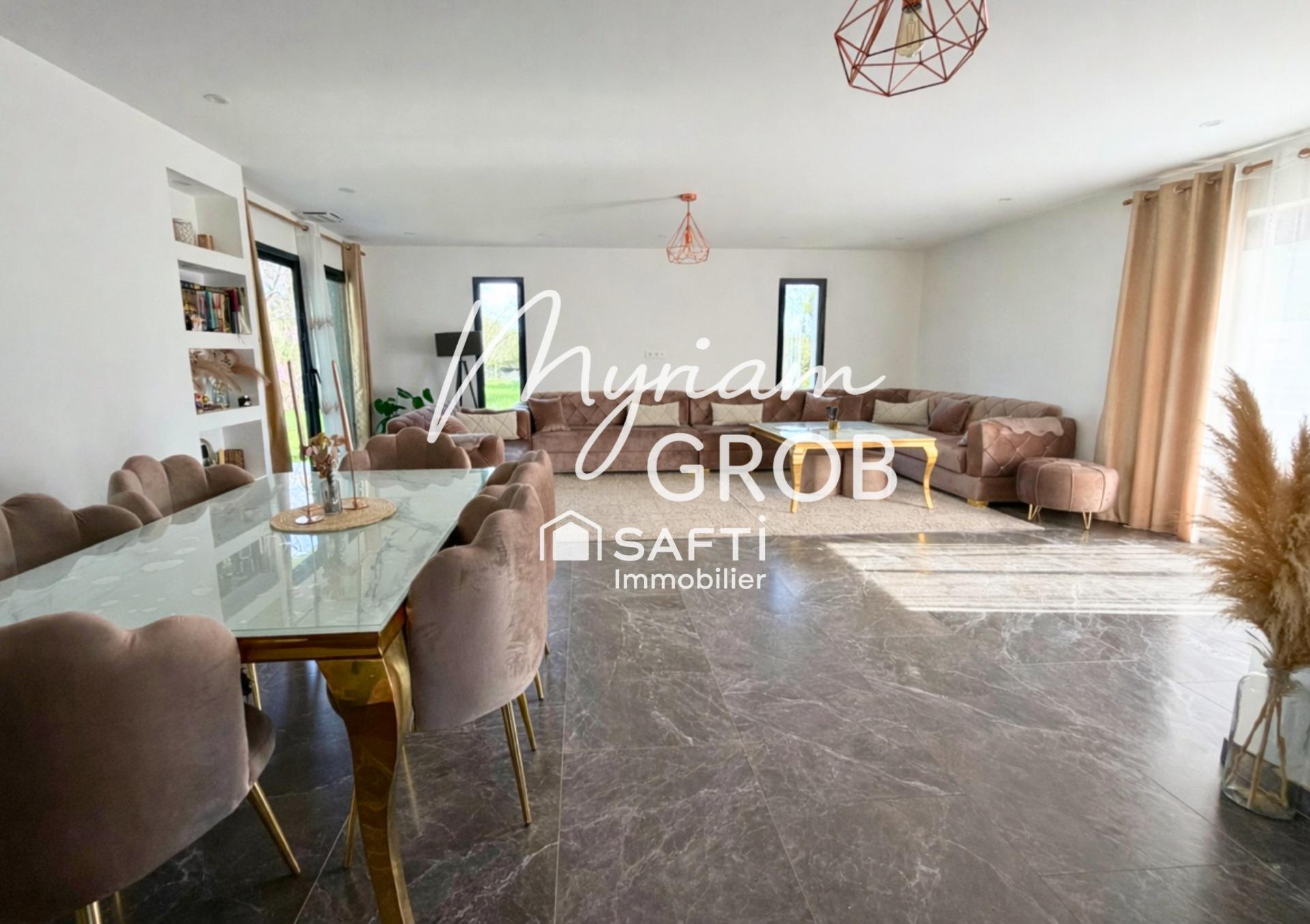 Agence immobilière de SAFTI