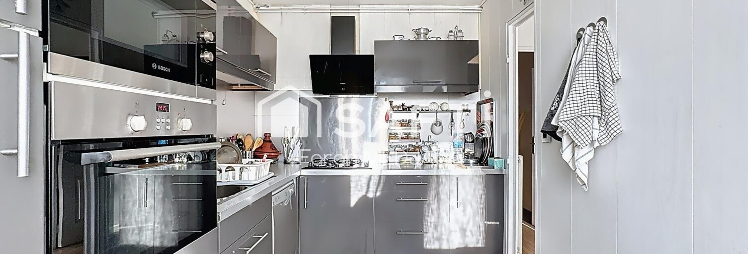 Maison 9 Pièces 141 m² à vendre à Montigny-lès-Cormeilles (95370)