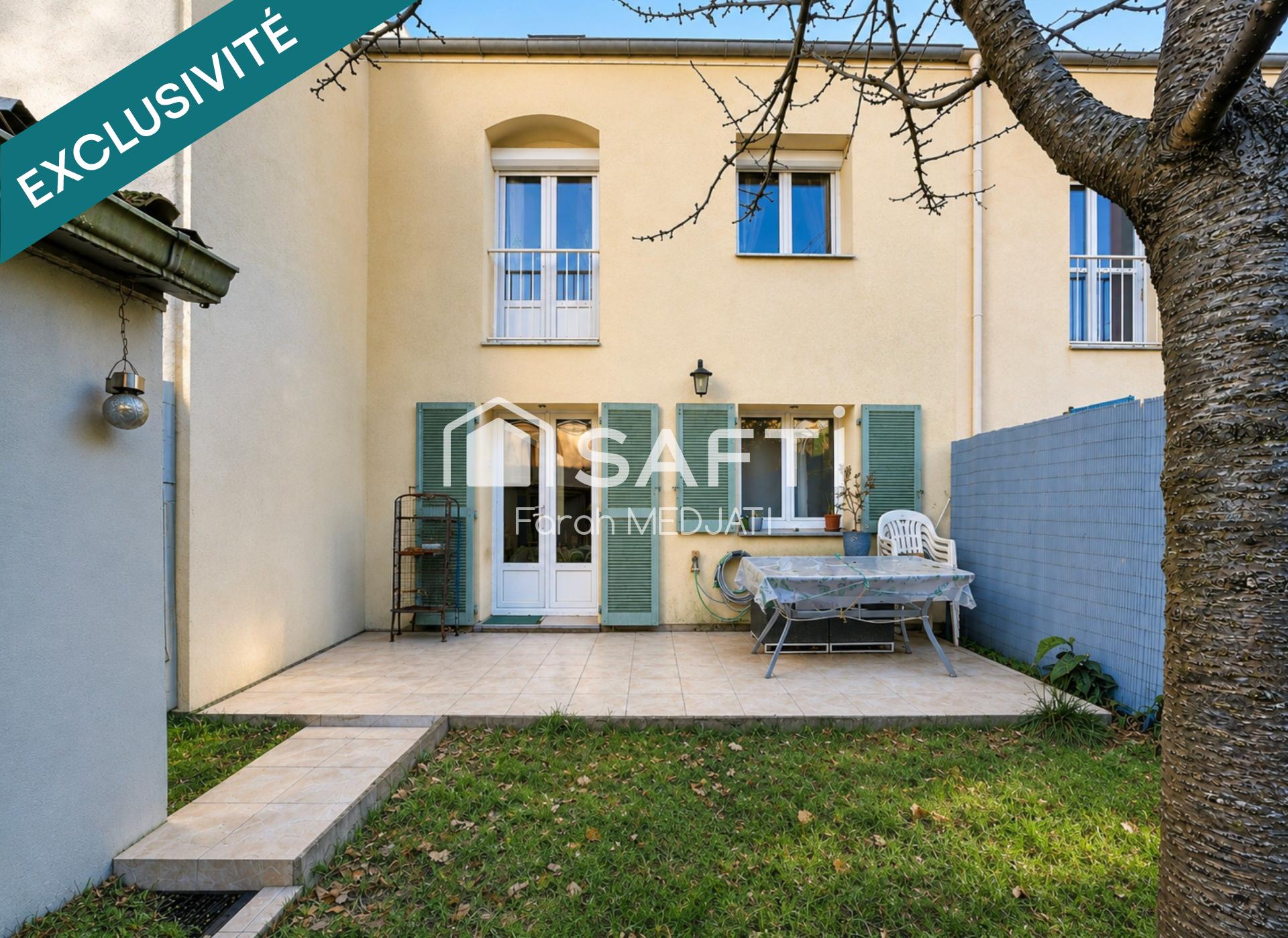 Agence immobilière de SAFTI