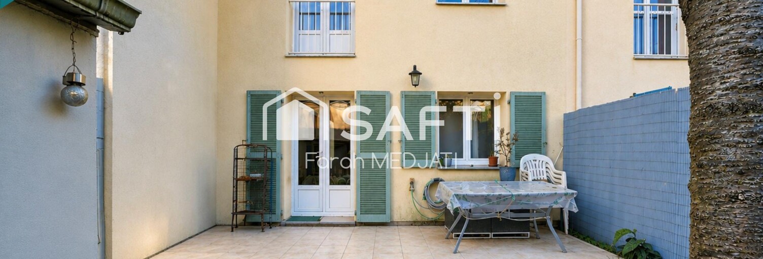 Maison 9 Pièces 141 m² à vendre à Montigny-lès-Cormeilles (95370)