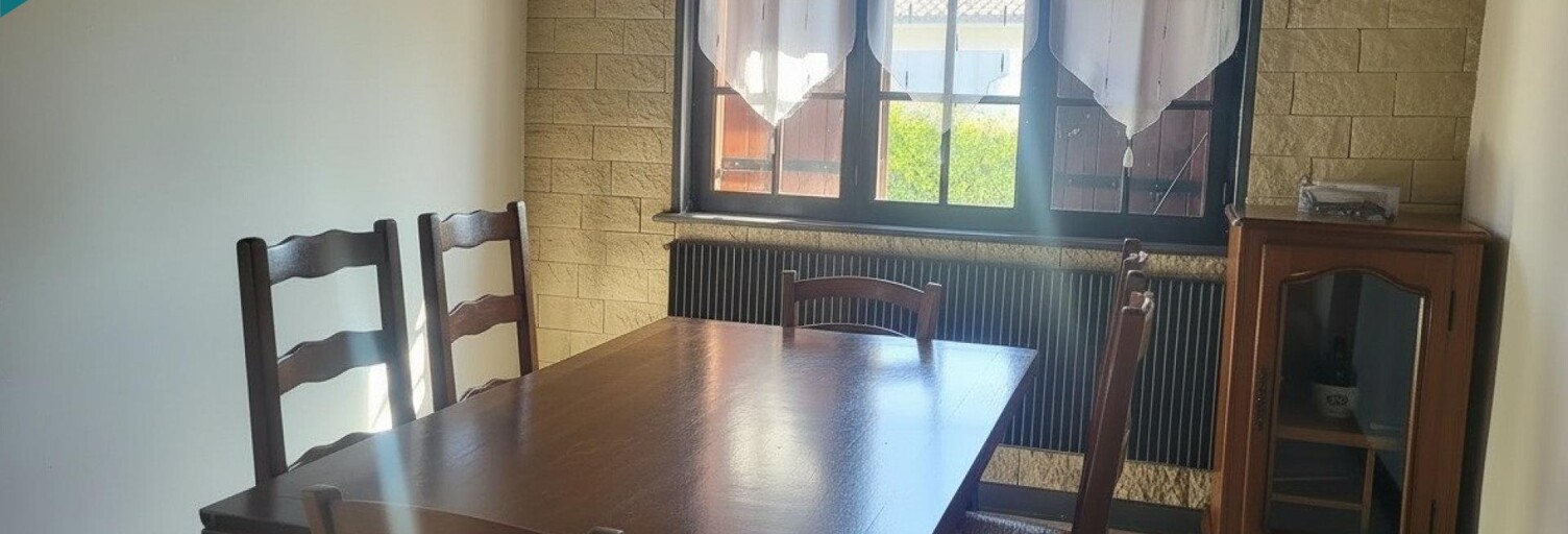 Maison 5 Pièces 86 m² à vendre à Varambon (01160)