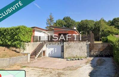 Maison + terrain constructible 3849 m²  Varambon  calme — photo du bien