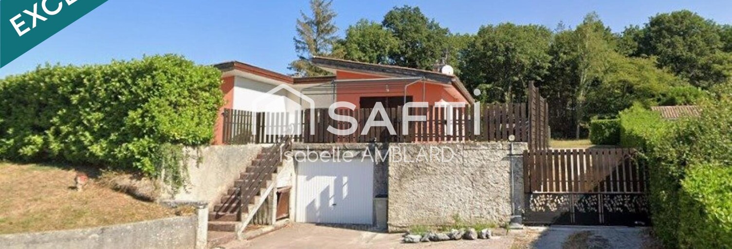 Maison 5 Pièces 86 m² à vendre à Varambon (01160)