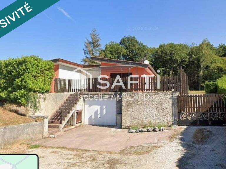 Maison + terrain constructible 3849 m²  Varambon  calme — photo 1