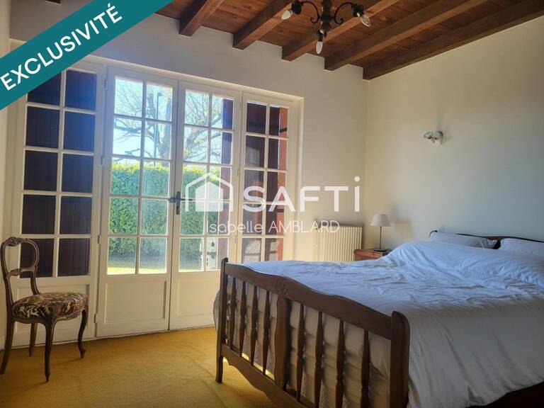 Maison + terrain constructible 3849 m²  Varambon  calme — photo 1