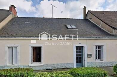 Maison 5 pièces 106000 €