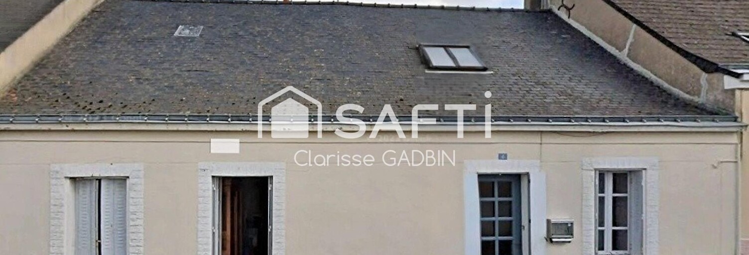 Maison 5 Pièces 109 m² à vendre à Saint-Aignan-sur-Roë (53390)