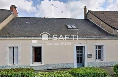 Maison familiale - dépendance en pierres — photo du bien