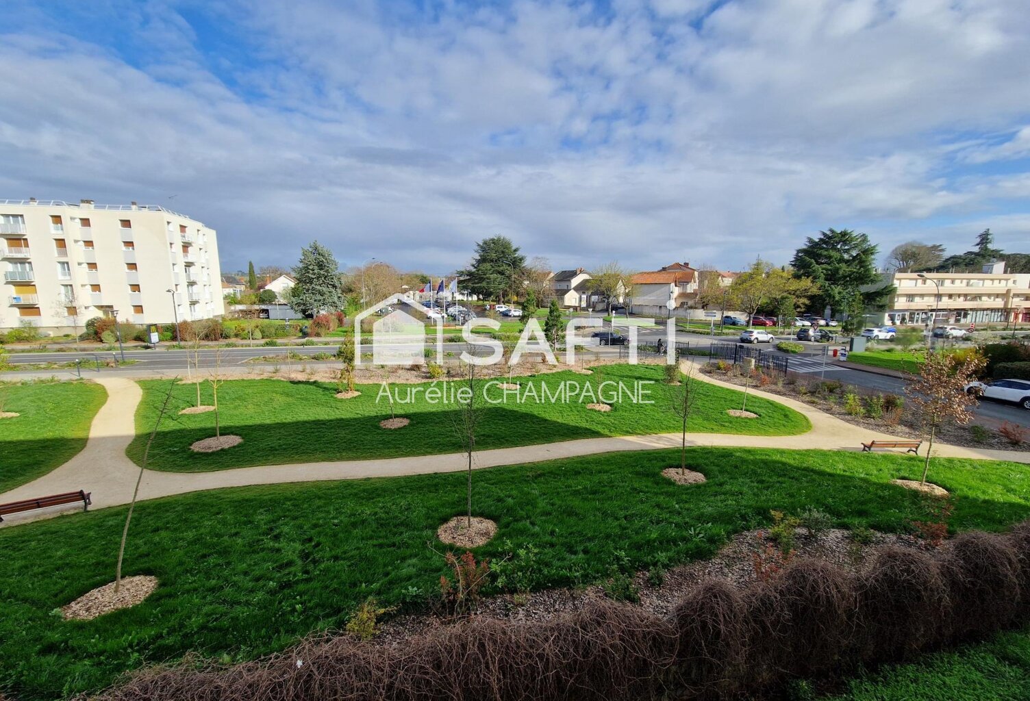 T3 de 57,3 m² lumineux avec vues dégagées ! — photo 1