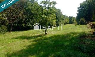 Terrain  3160 m² à vendre à Carennac (46110)