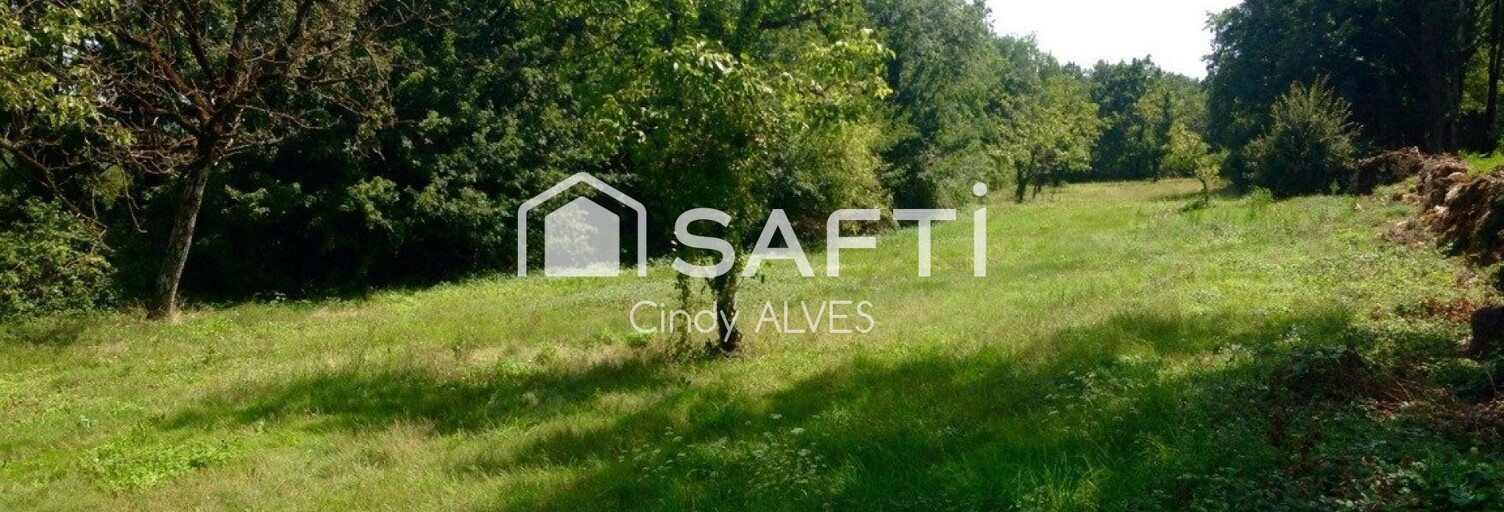 Terrain  3160 m² à vendre à Carennac (46110)