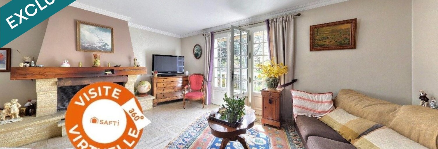 Maison 6 Pièces 123 m² à vendre à Bonnetan (33370)