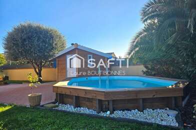 Maison 5 pièces 349200 €