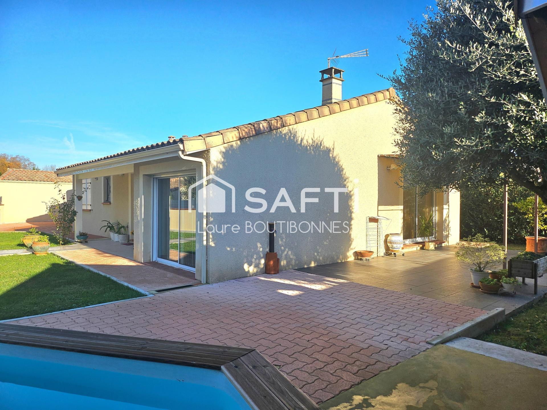 Agence immobilière de SAFTI