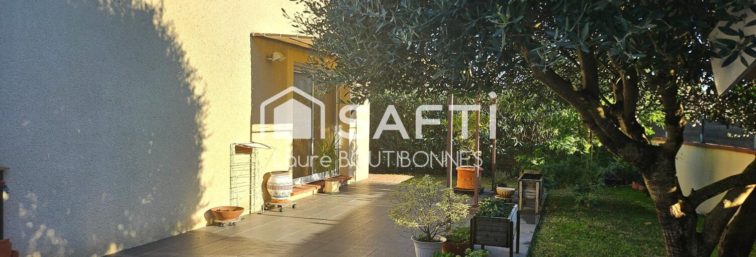 Maison 5 Pièces 110 m² à vendre à Saint-Sulpice-la-Pointe (81370)