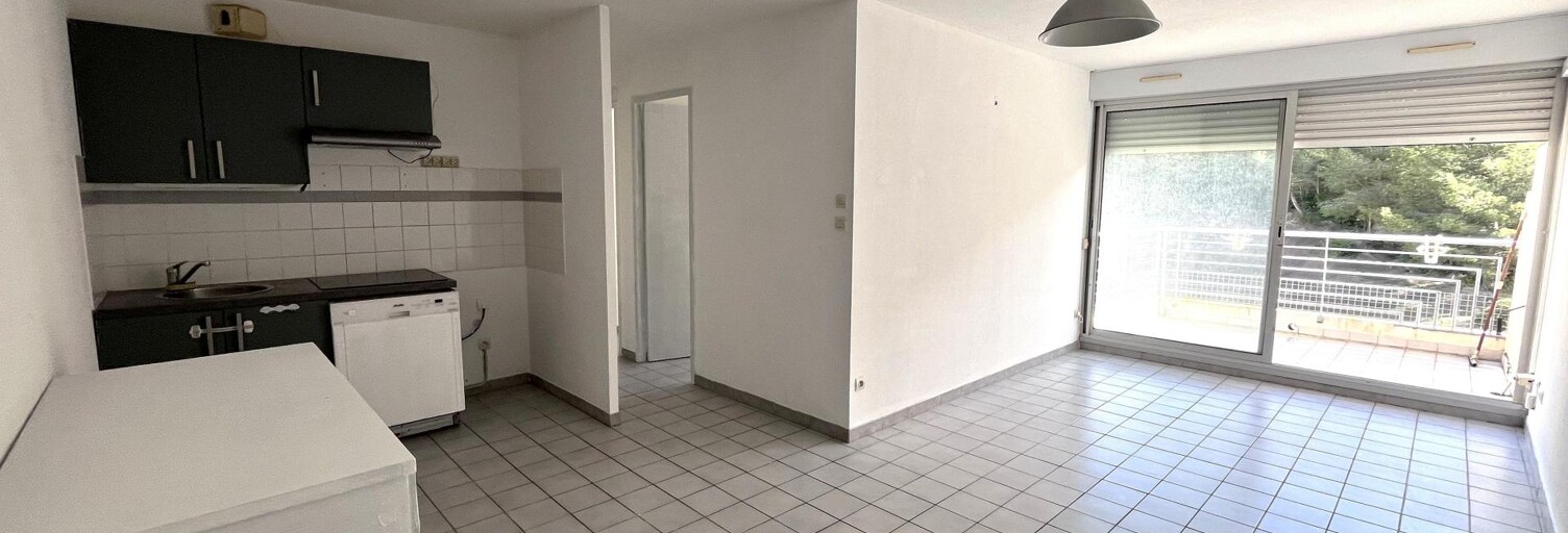 Appartement 3 Pièces 51 m² à vendre à Sète (34200)