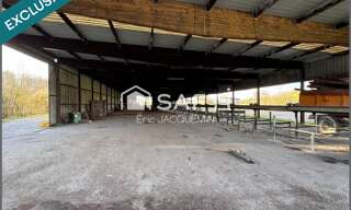 Immeuble  2500 m² à vendre à Brieulles-sur-Meuse (55110)