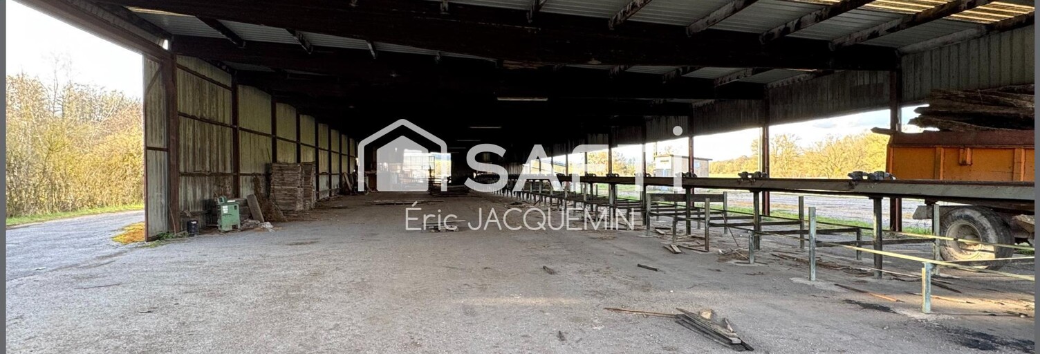Immeuble  2500 m² à vendre à Brieulles-sur-Meuse (55110)