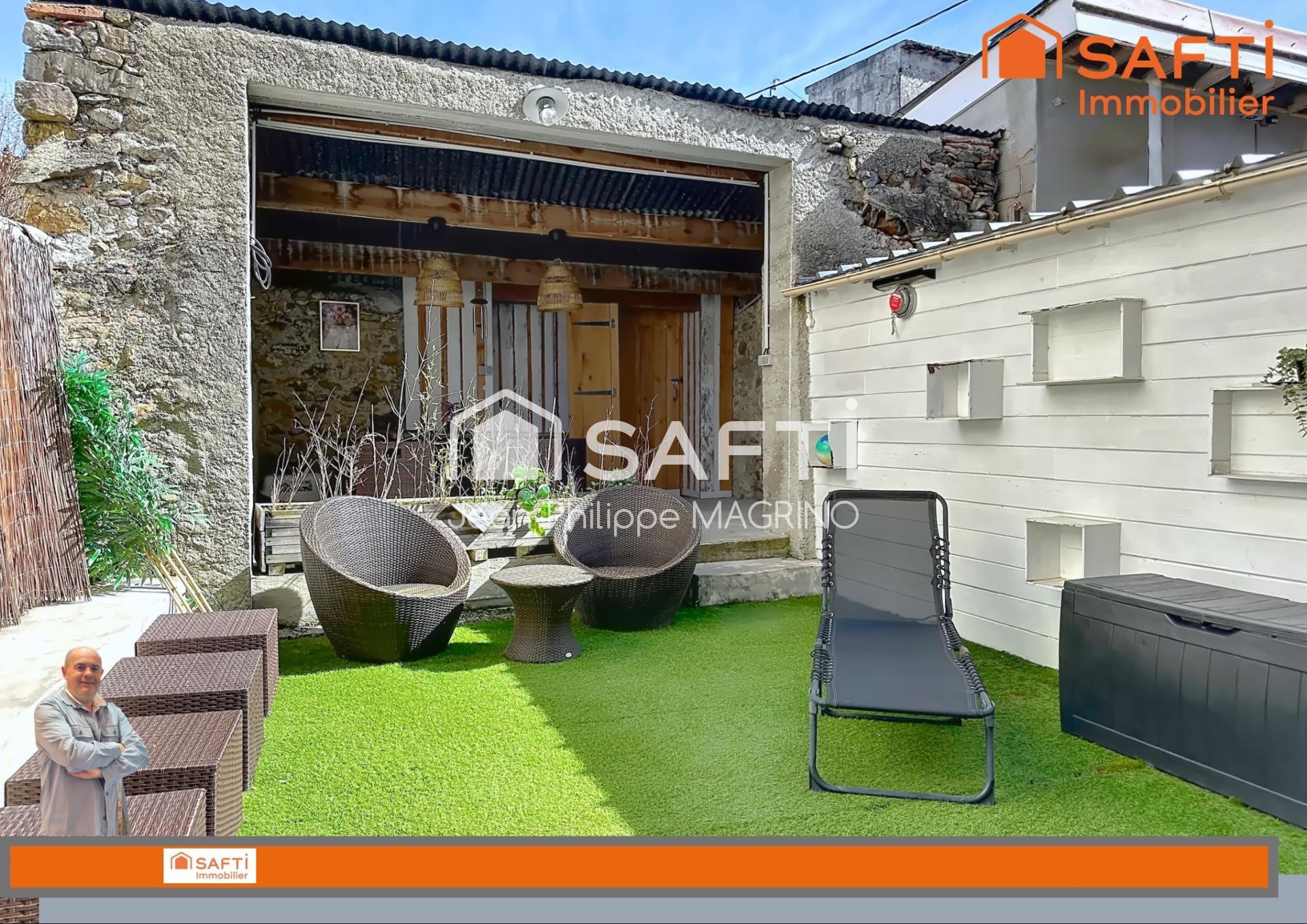 Agence immobilière de SAFTI