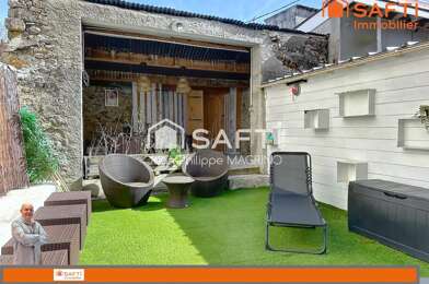 Maison 4 pièces 148000 €